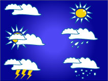 weather-symbols