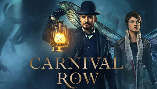 سریال-Carnival-Row